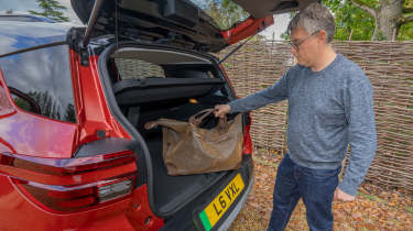 Vauxhall Frontera Electric UK - Paul Barker